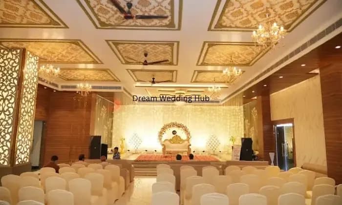 Shagun Hotel  banquet