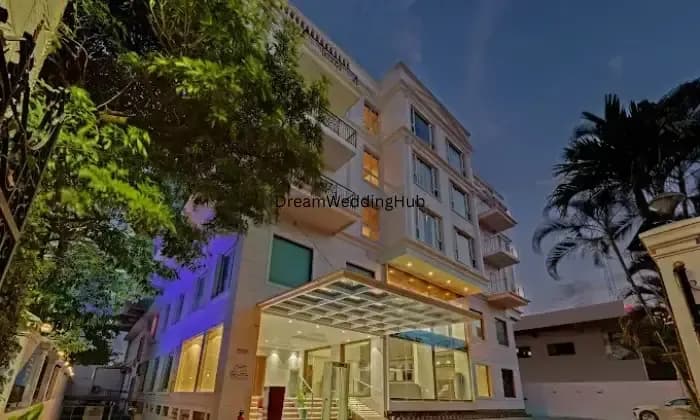 The Fern Residency Hubballi