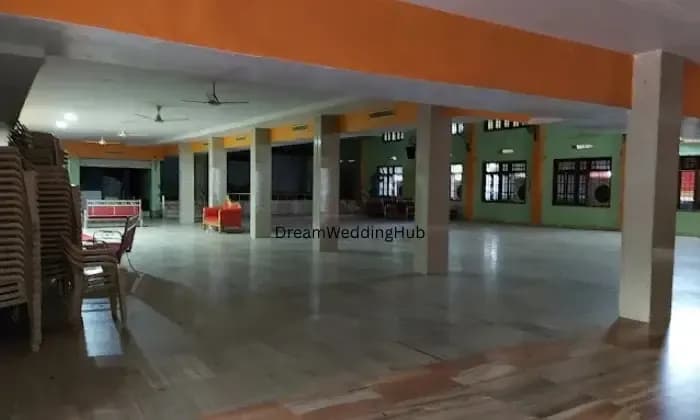 MS Patil Function Hall