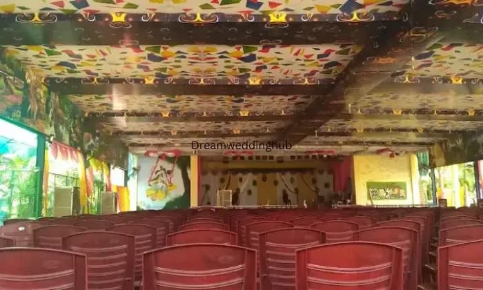 Radhakrishna Gardens