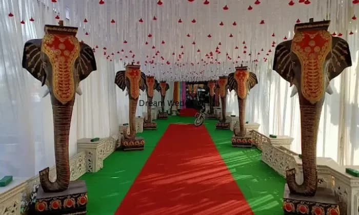 Radhakrishna Gardens RK Gardens