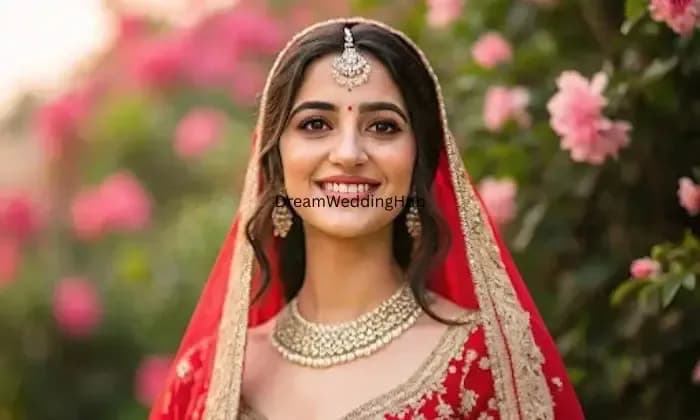 Poonam Bridal Makeover