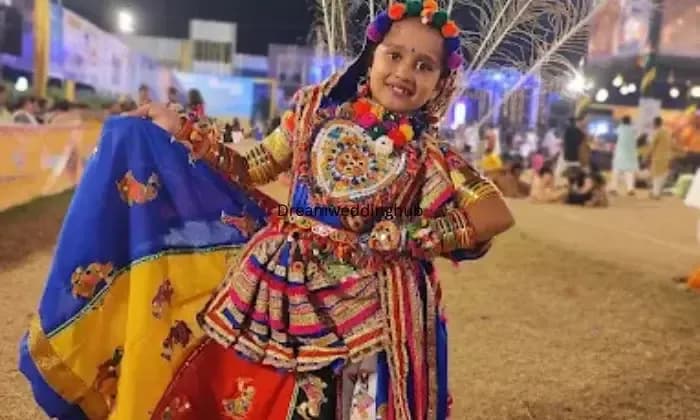 Kalrav Garba Classes