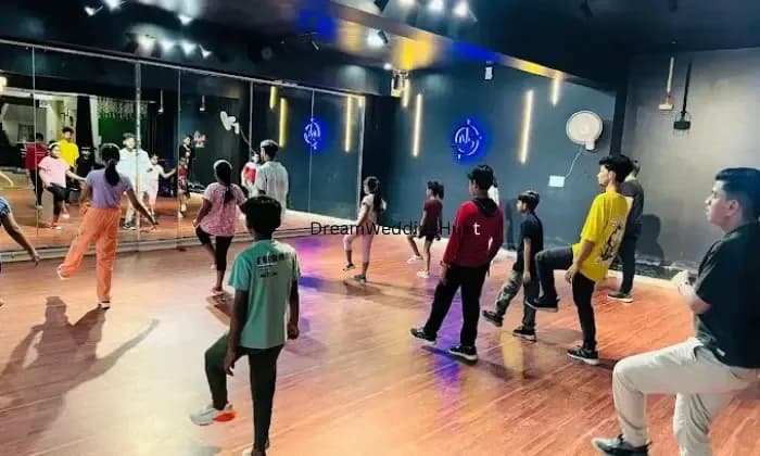 Nrityalok Dance studio