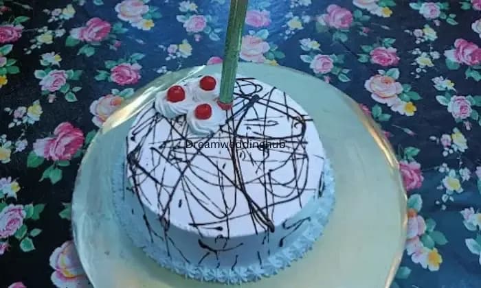 The Wonderful Cake Creation