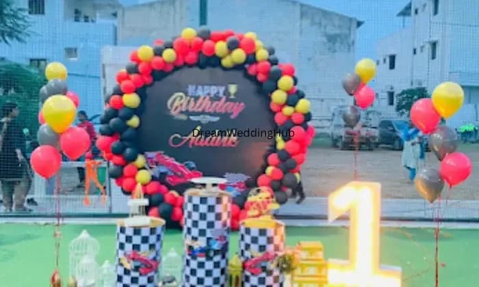 Geethaballoondecoration