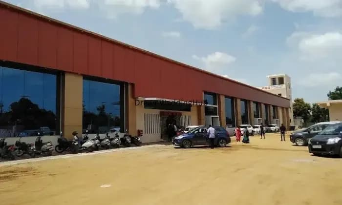 PHR CONVENTION CENTER