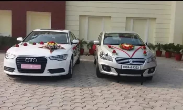 Diamond Luxury Wedding Cars