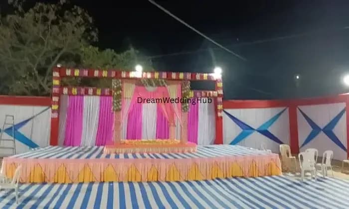 Bhanej Mandap Decoration
