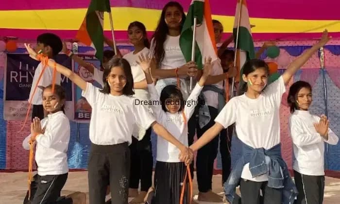 Rhythm Dance And Music