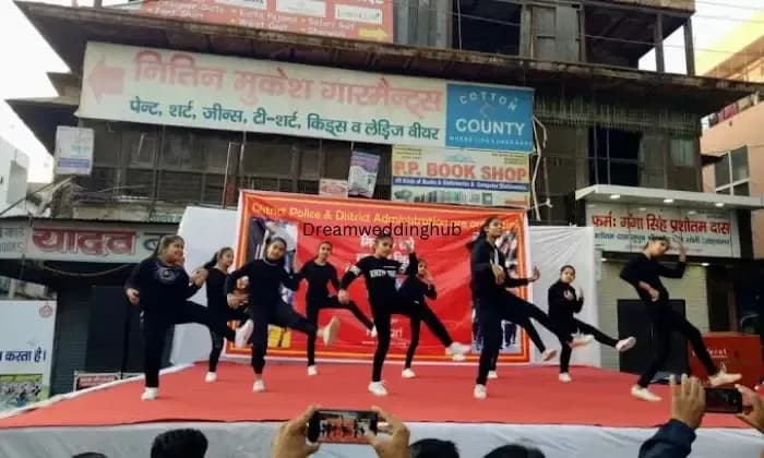 Sanchi Dance Classes