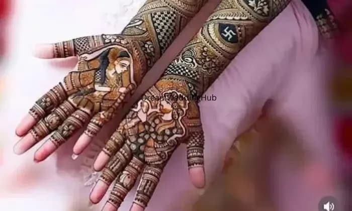 Mehndi designer erode