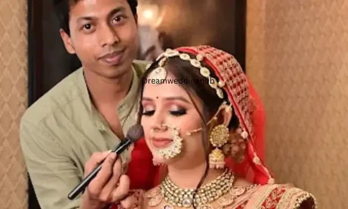 Raju Makeovers  Makeup Studio