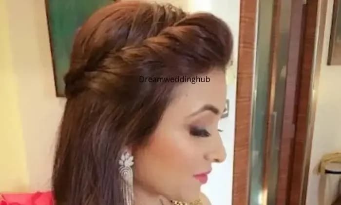 Sri Sakhi makeup studio