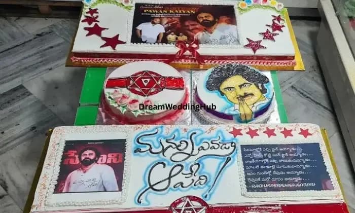 Hai Bakery Cake Shop