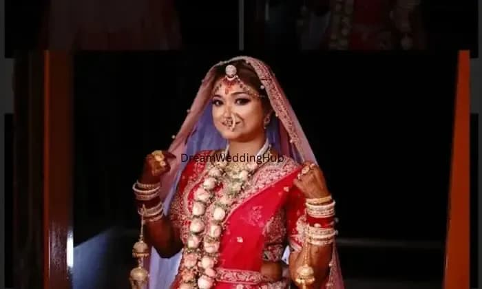 Dipanwitas Makeup Artistry