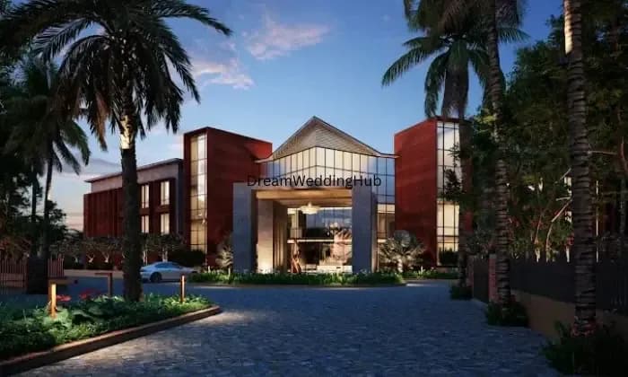 The Fern Royal Farm Resort