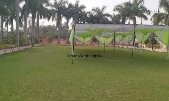 Swastik  Marriage  garden