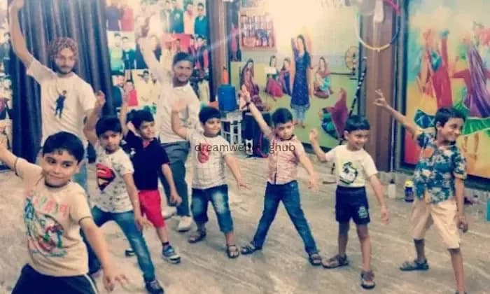 Nachda Punjab Folk Bhangra Academy