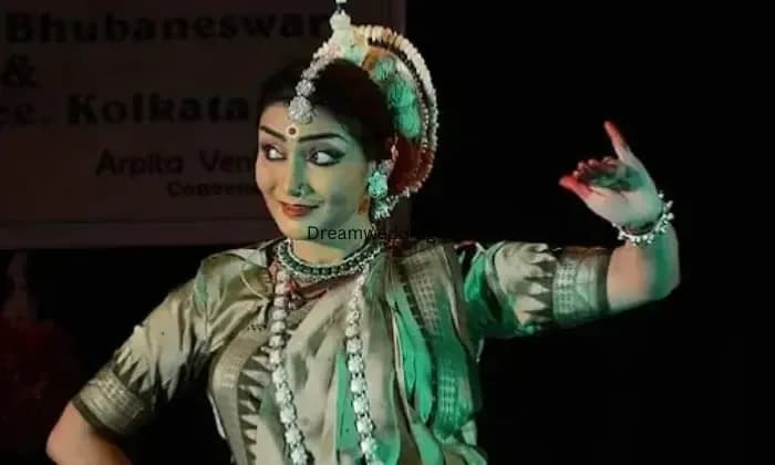 Odissi Dance
