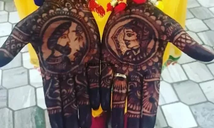 Happy mehandi artist