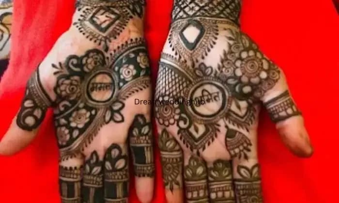 Pramod Mehandi Art dewas
