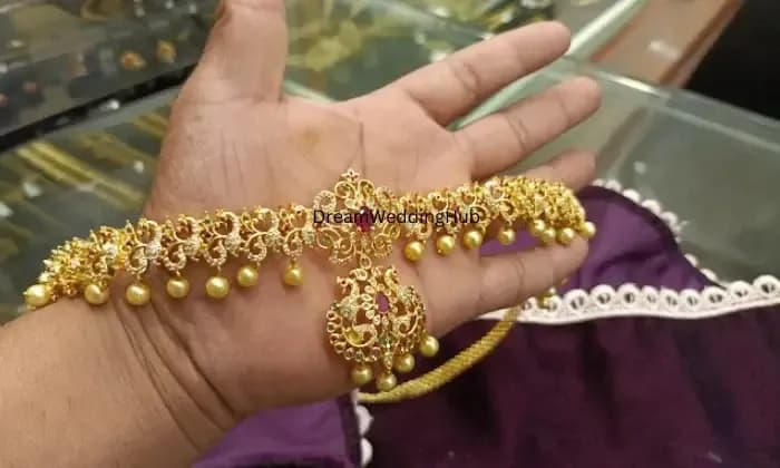 Nataraj Jewellery tenali