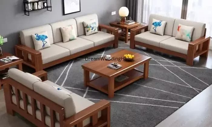 Chettinad Antique Furnitures