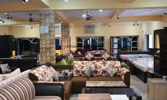 Megha Steel  Furniture Deler