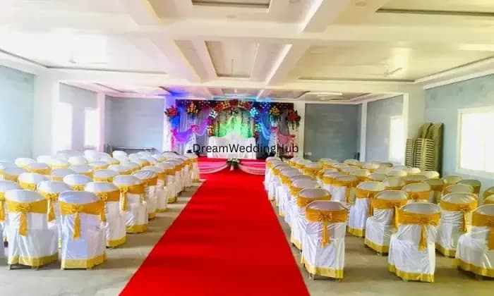 Xyzas Convention Hall