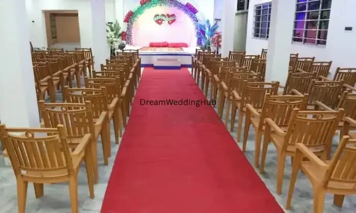 Silver Garden Marriage HALL