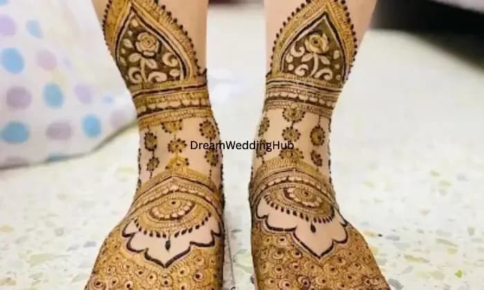 Mehendi by Sumaira Goa