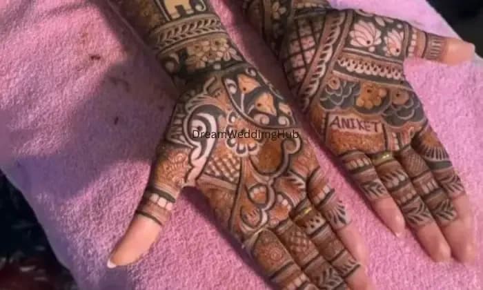 Sanjay Mehandi Artist faridabad