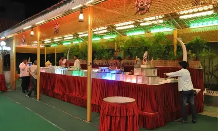 Abhiruchi  Caterers