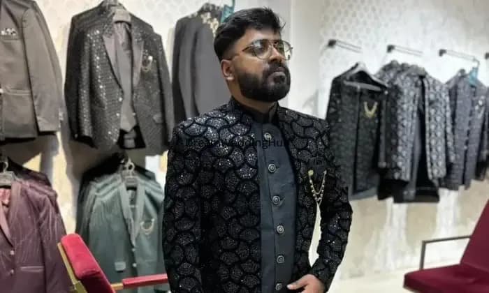 Grooms wedding hub Thrissur