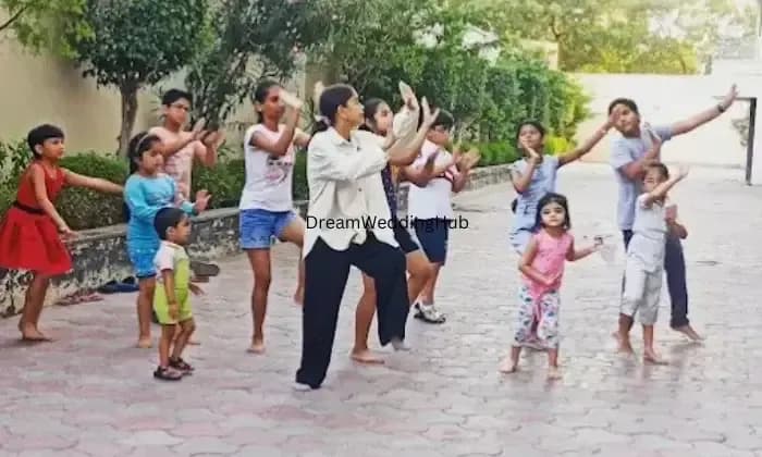 Team Thumka Choreographers