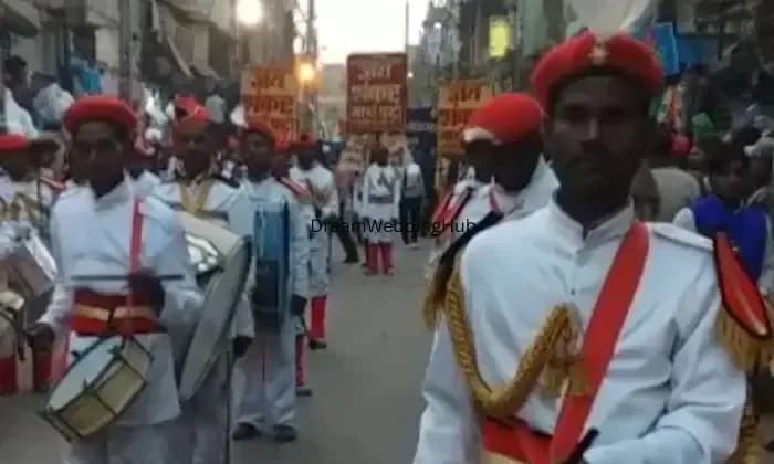 Jai Shankar Band and March party