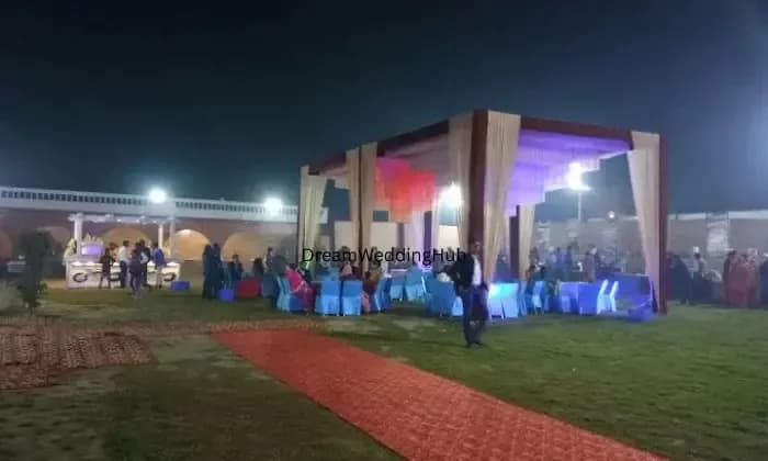 Dhawan Marriage Palace