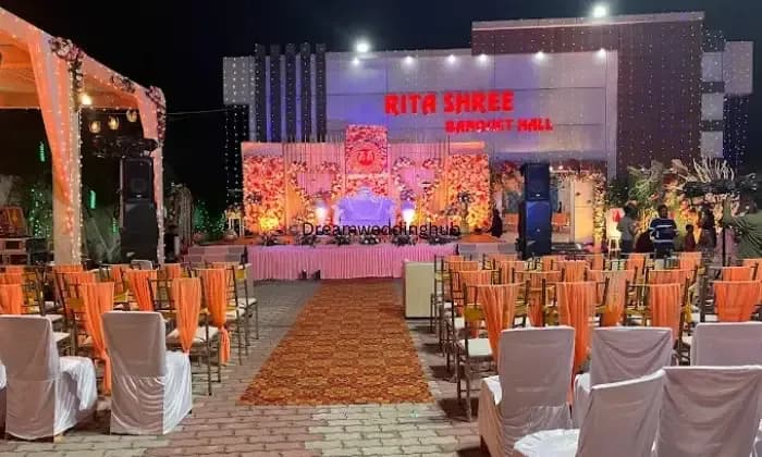 Rita Shree Banquet Hall
