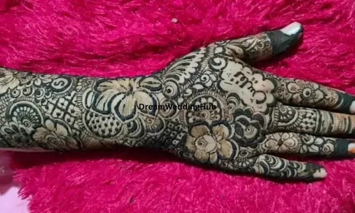 Sofia Mehendi Artist