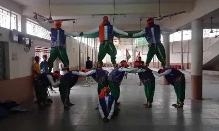 KK DANCE AND MARTIAL ART