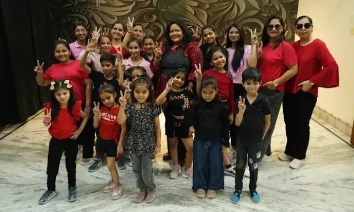 Sruchi dance studio hanumangarh