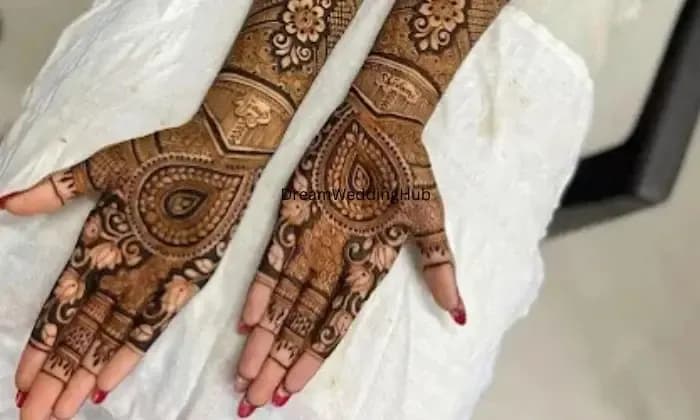 Kapil Mehandi Art ongole