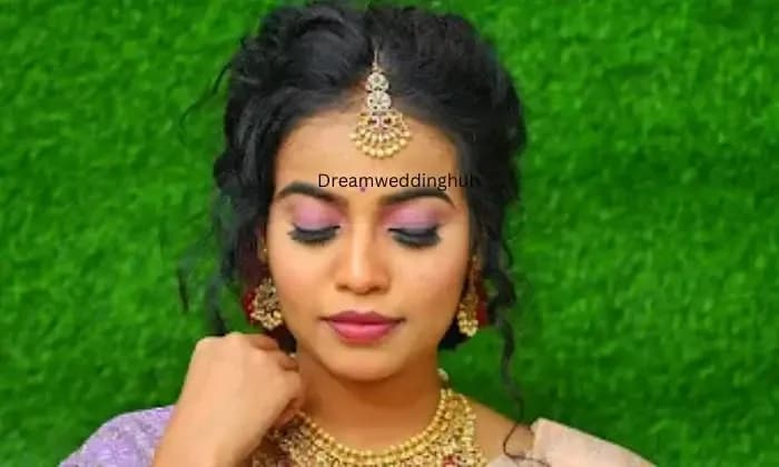 Blush beauty makeup studio