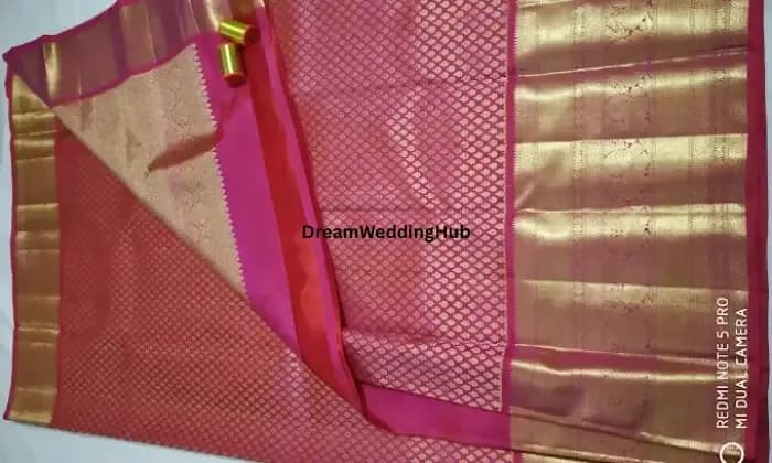 Radhakrishna Creation silk sarees seller