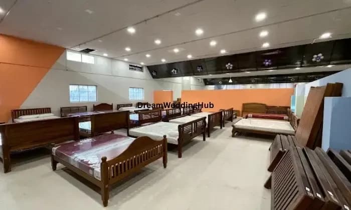 Thirumagal furnishings