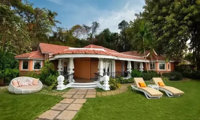 Taj Fort Aguada Resort