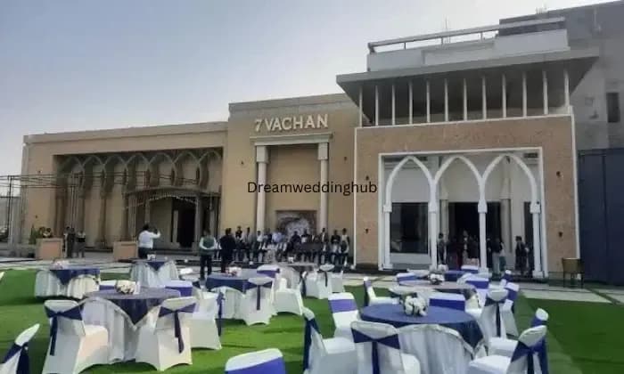 7 Vachan Lawns  Banquets