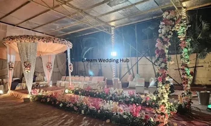 Sitaram Convention  Premium Wedding Venue
