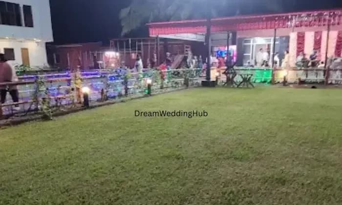 Golden  Glow  Garden